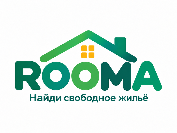 ROOMA — Найди свободное жильё